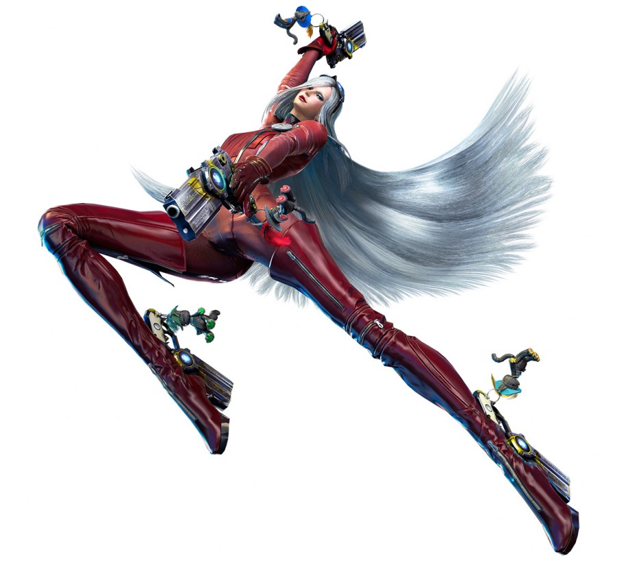 Bayonetta 1+2 Nintendo Switch