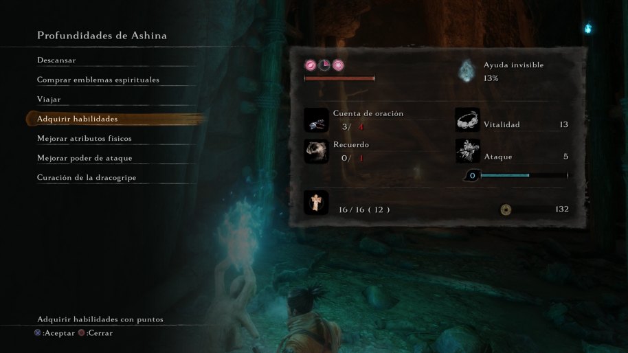 Sekiro Shadows Die Twice PS4