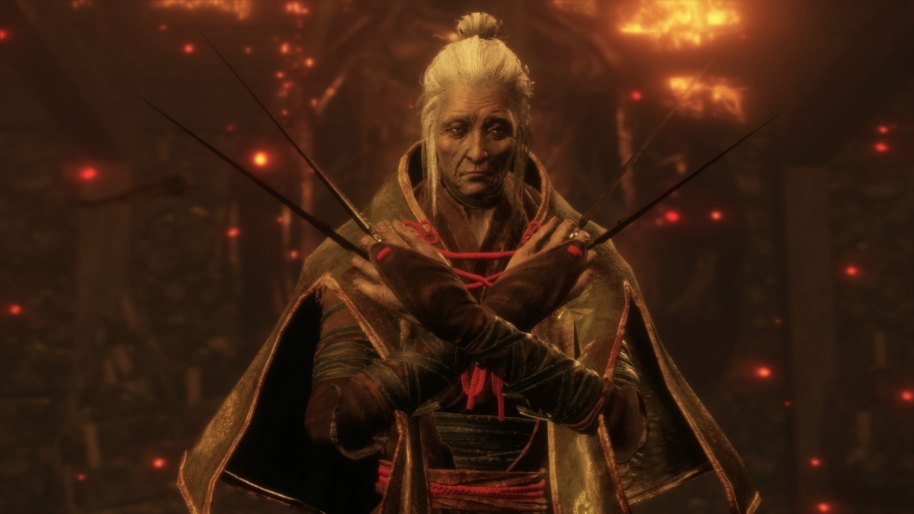 Sekiro Shadows Die Twice