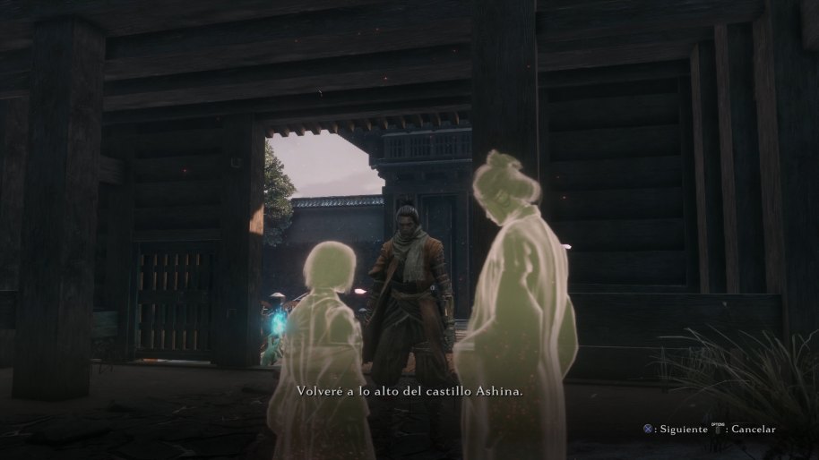 Sekiro Shadows Die Twice