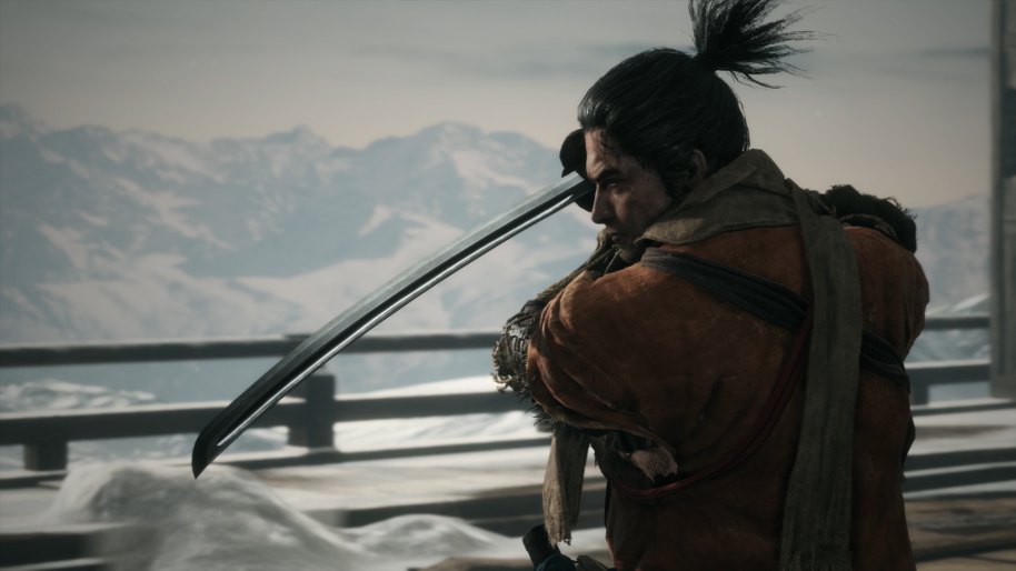 Sekiro Shadows Die Twice