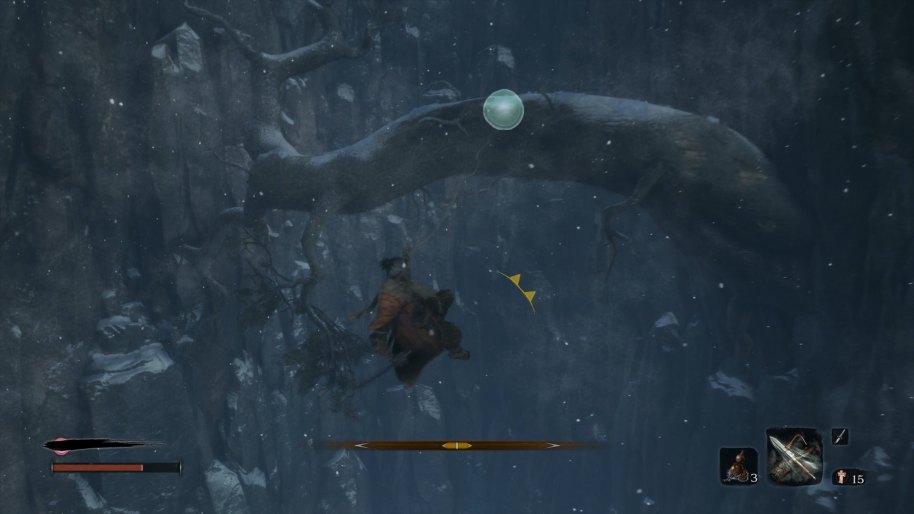 Sekiro Shadows Die Twice PS4