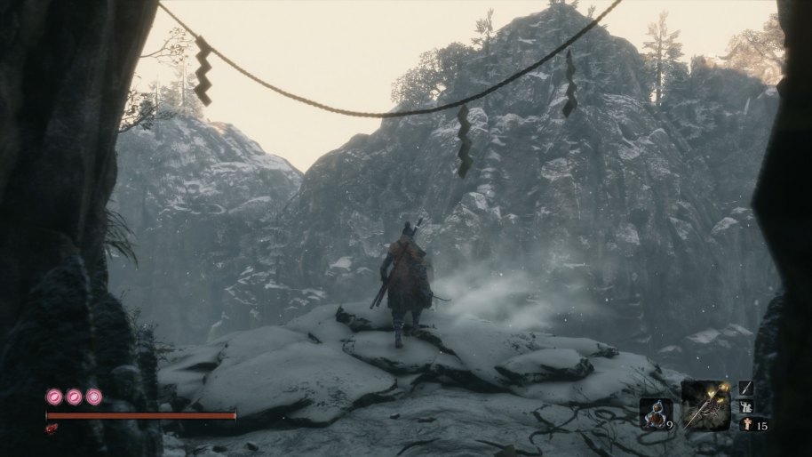 Sekiro Shadows Die Twice