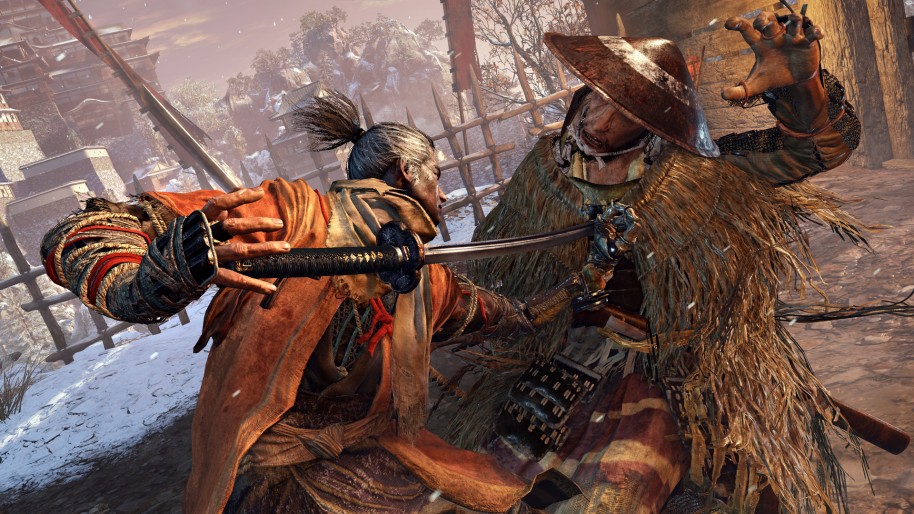 Sekiro Shadows Die Twice PC