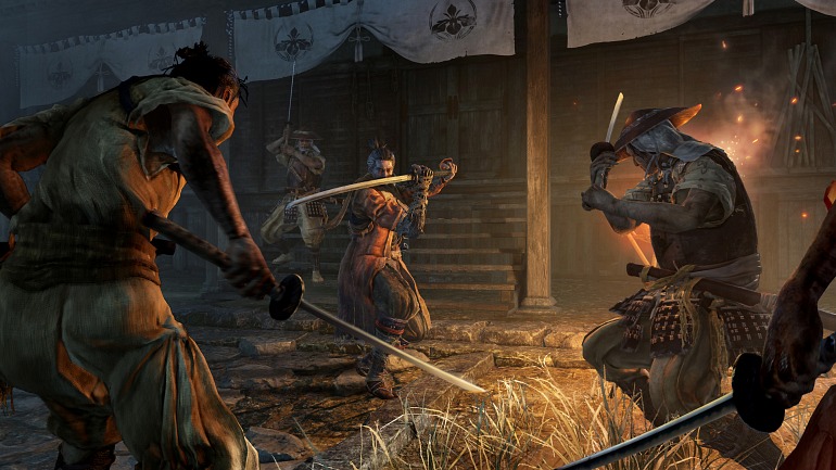 Sekiro: Shadows Die Twice Sekiro: Shadows Die Twice
