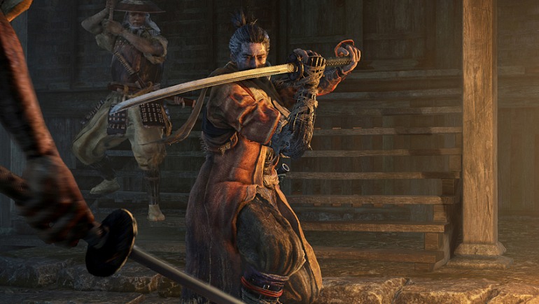 Imagen de Sekiro: Shadows Die Twice Imagen de Sekiro: Shadows Die Twice