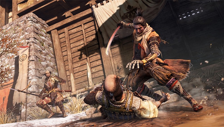 Sekiro: Shadows Die Twice Sekiro: Shadows Die Twice