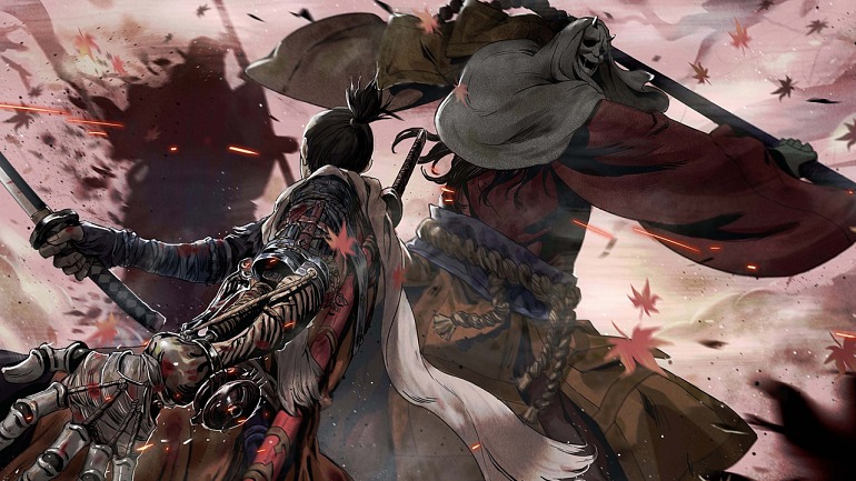 Sekiro: Shadows Die Twice Sekiro: Shadows Die Twice