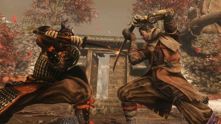 Imagen de Sekiro: Shadows Die Twice Imagen de Sekiro: Shadows Die Twice