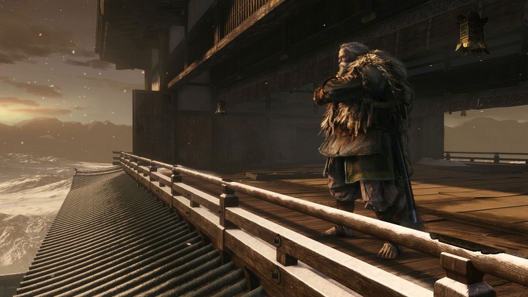 Imagen de Sekiro: Shadows Die Twice Imagen de Sekiro: Shadows Die Twice
