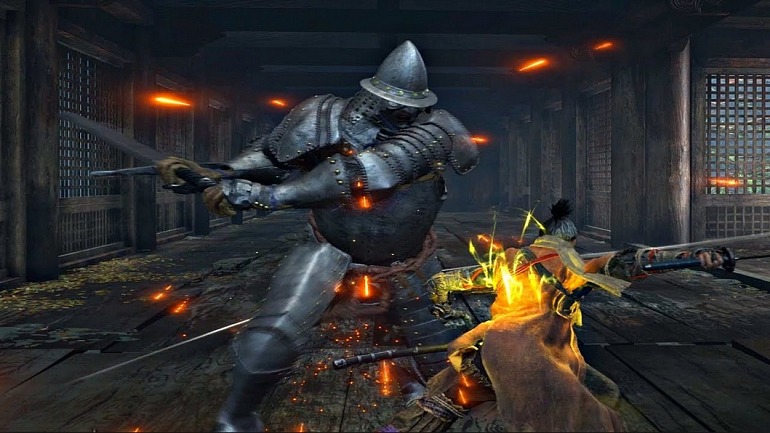 Sekiro: Shadows Die Twice Sekiro: Shadows Die Twice