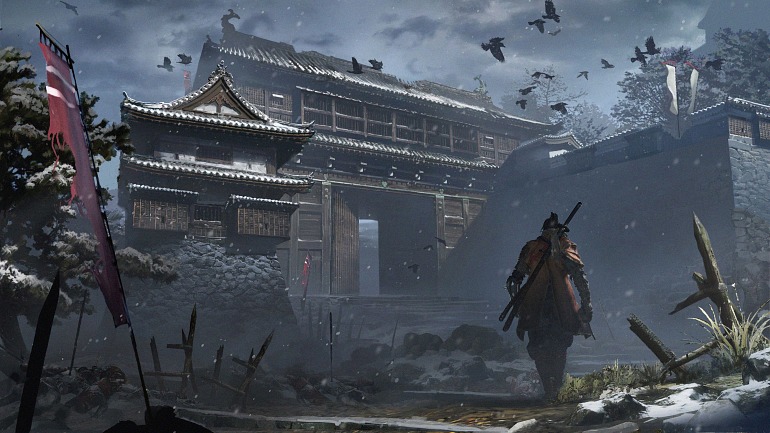 Imagen de Sekiro: Shadows Die Twice Imagen de Sekiro: Shadows Die Twice