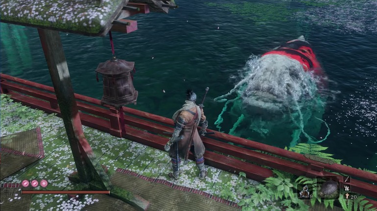 Sekiro: Shadows Die Twice Sekiro: Shadows Die Twice