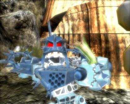 Bionicle Heroes análisis