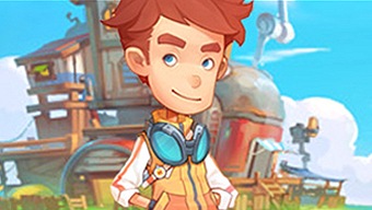 My Time at Portia, el nuevo RPG sobre granjas, es lo nuevo de Team17