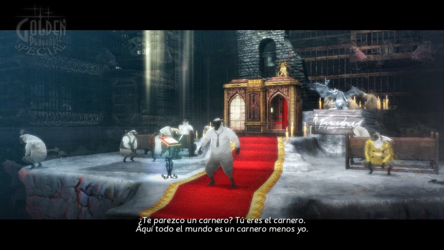 Catherine Full Body análisis