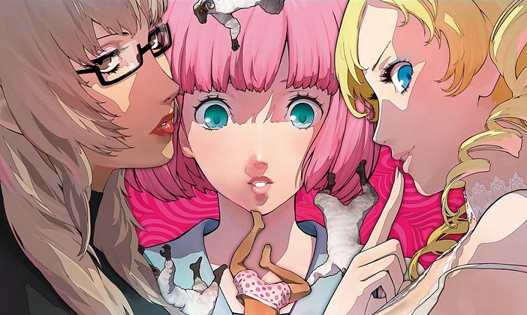 Catherine: Full Body Catherine: Full Body