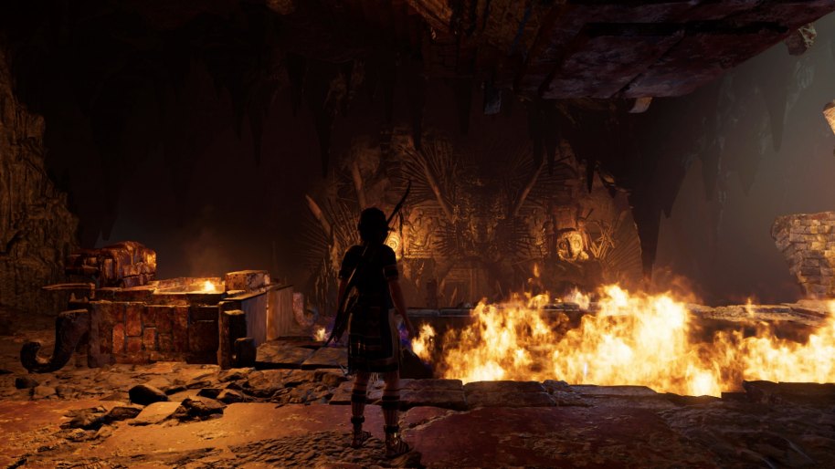 Shadow of the Tomb Raider Xbox One