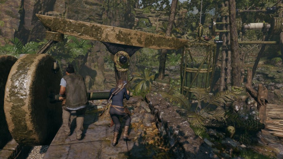 Shadow of the Tomb Raider Xbox One