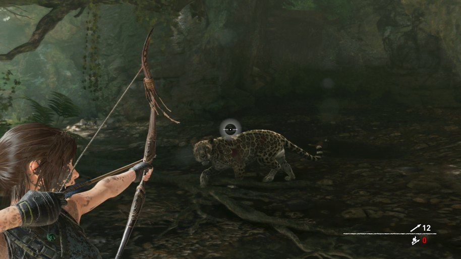 Shadow of the Tomb Raider PS4
