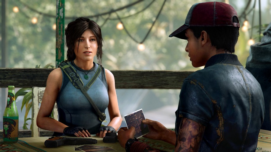 Shadow of the Tomb Raider Xbox One