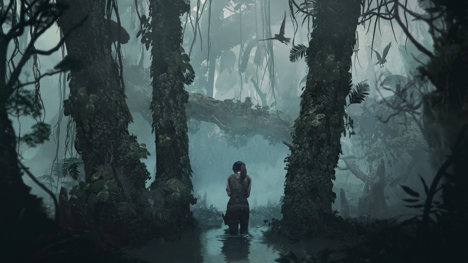 Shadow of the Tomb Raider Xbox One
