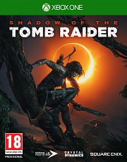 Carátula de Shadow of the Tomb Raider - Xbox One
