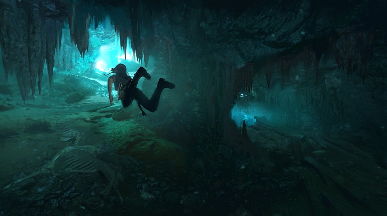 Imagen de Shadow of the Tomb Raider Imagen de Shadow of the Tomb Raider