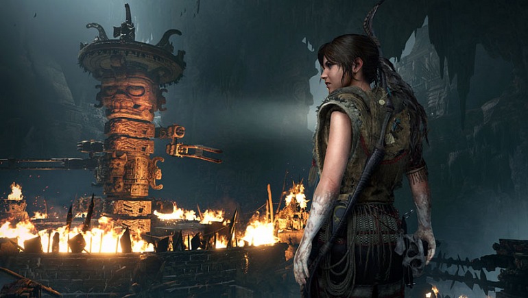 Shadow of the Tomb Raider Shadow of the Tomb Raider