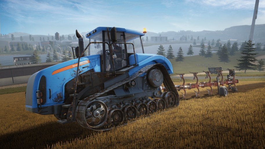Pure Farming 2018