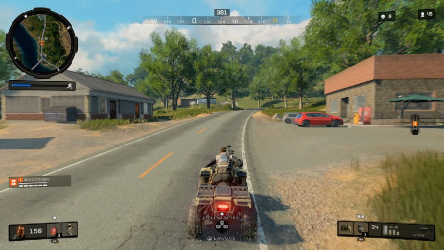 Call of Duty Black Ops 4