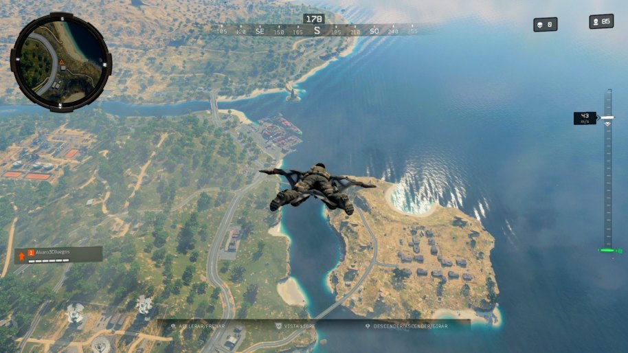 Call of Duty Black Ops 4 análisis