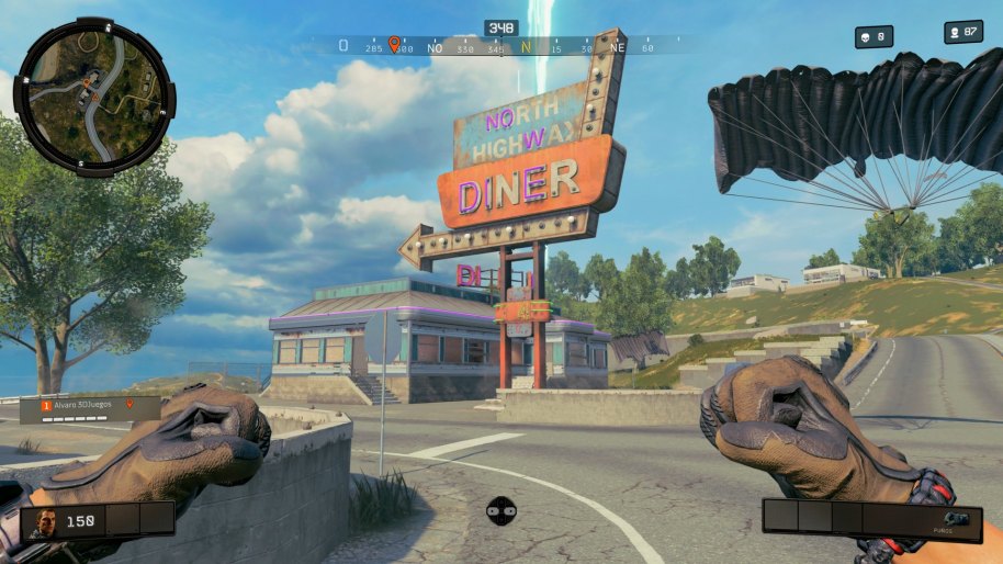 Call of Duty Black Ops 4