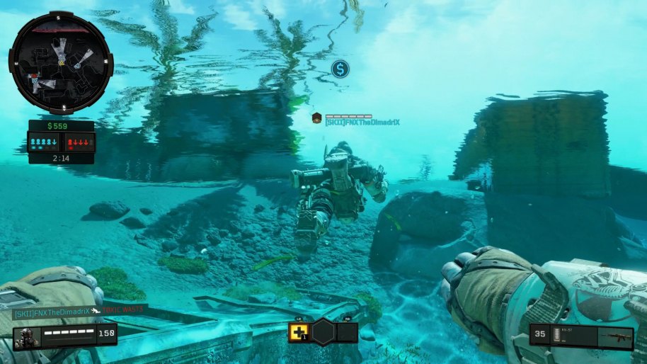 Call of Duty Black Ops 4 Xbox One