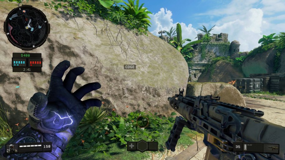 Call of Duty Black Ops 4
