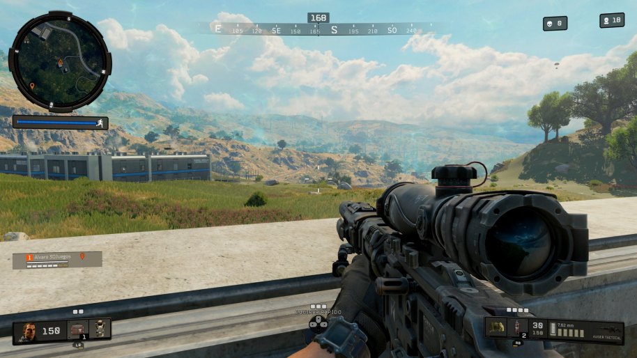 Call of Duty Black Ops 4 Xbox One