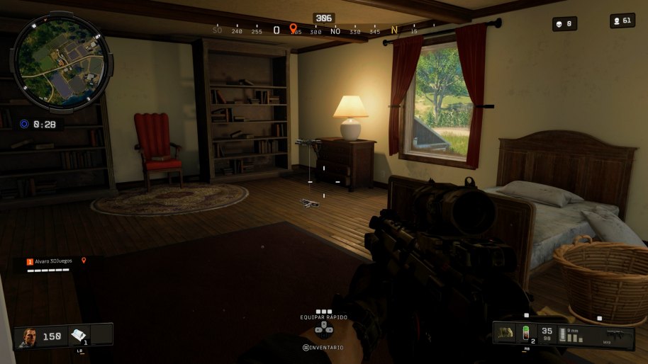 Call of Duty Black Ops 4 Xbox One