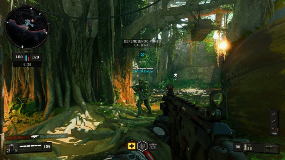 Call of Duty Black Ops 4