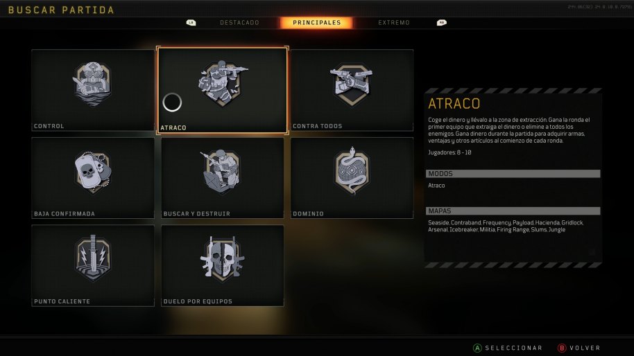 Call of Duty Black Ops 4 Xbox One