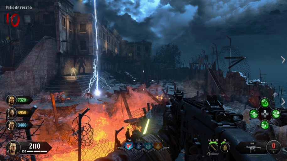 Call of Duty Black Ops 4