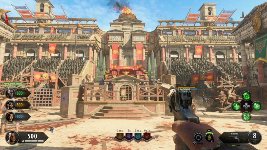 Call of Duty Black Ops 4 Xbox One