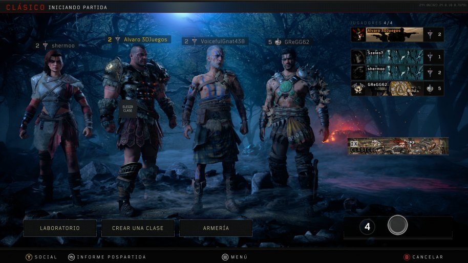 Call of Duty Black Ops 4