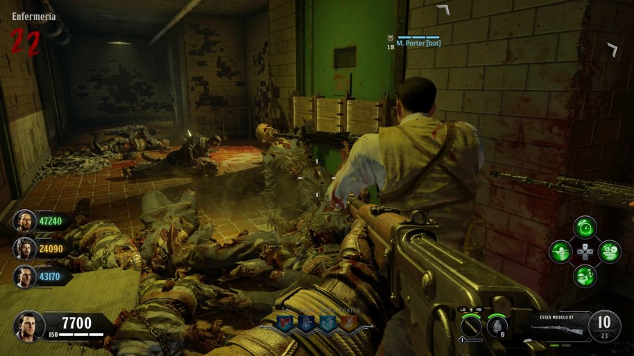 Call of Duty Black Ops 4