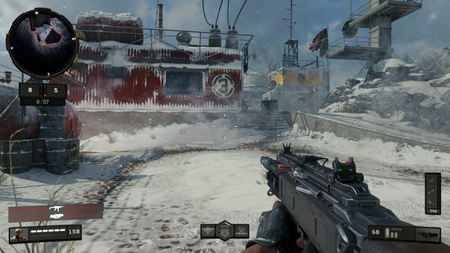 Call of Duty Black Ops 4