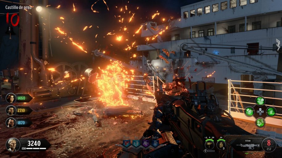 Call of Duty Black Ops 4 Xbox One