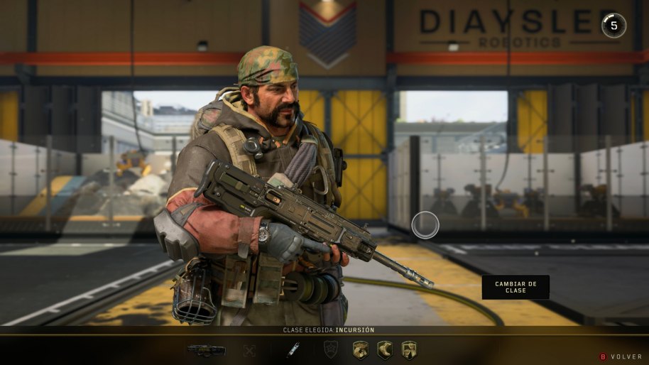 Call of Duty Black Ops 4 Xbox One