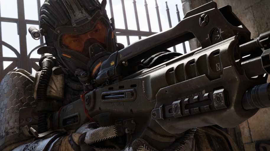 Call of Duty Black Ops 4