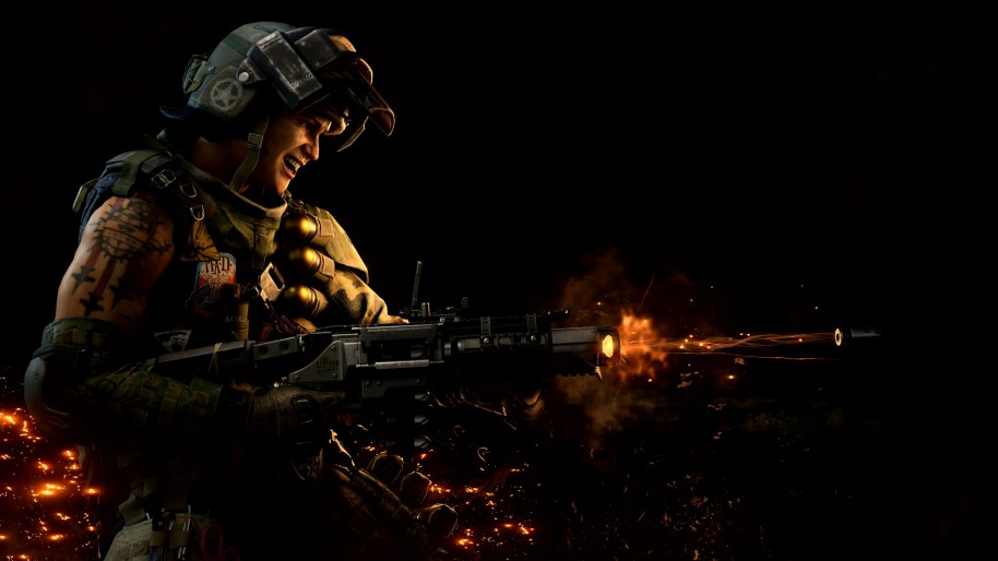 Call of Duty Black Ops 4