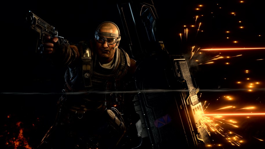 Call of Duty Black Ops 4 Xbox One