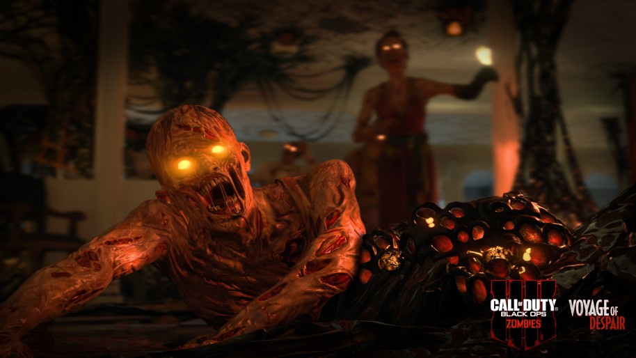 Call of Duty Black Ops 4